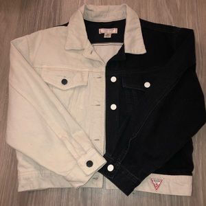 Guess Jeans x Urban Outfitters jacket
